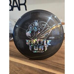 Discraft Buzzz Battle at the Fort 2024 Disc Golf Disc Smoky Mountain Discs 177g